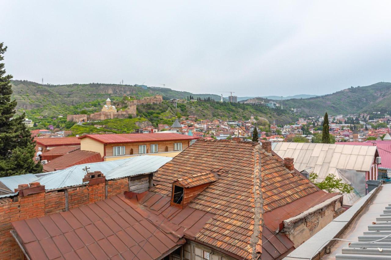Hotel Costa Tiflis Dış mekan fotoğraf